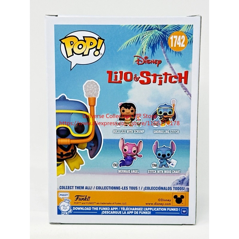 Funko Pop Disney Lilo & Stitch - Funko Pop Protector avaliação e preço