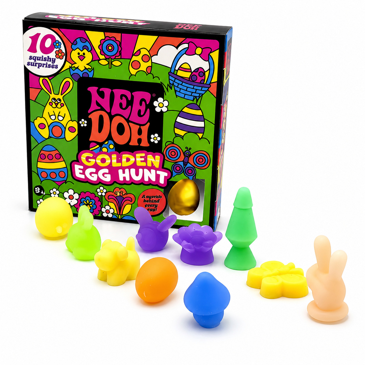 Brinquedo Squishy Caça ao Teso - Mystery Box Blind Bag avaliação e preço
