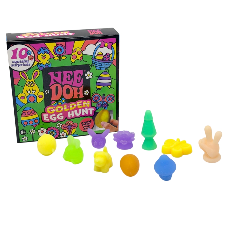 Brinquedo Squishy Caça ao Teso - Mystery Box Blind Bag avaliação e preço