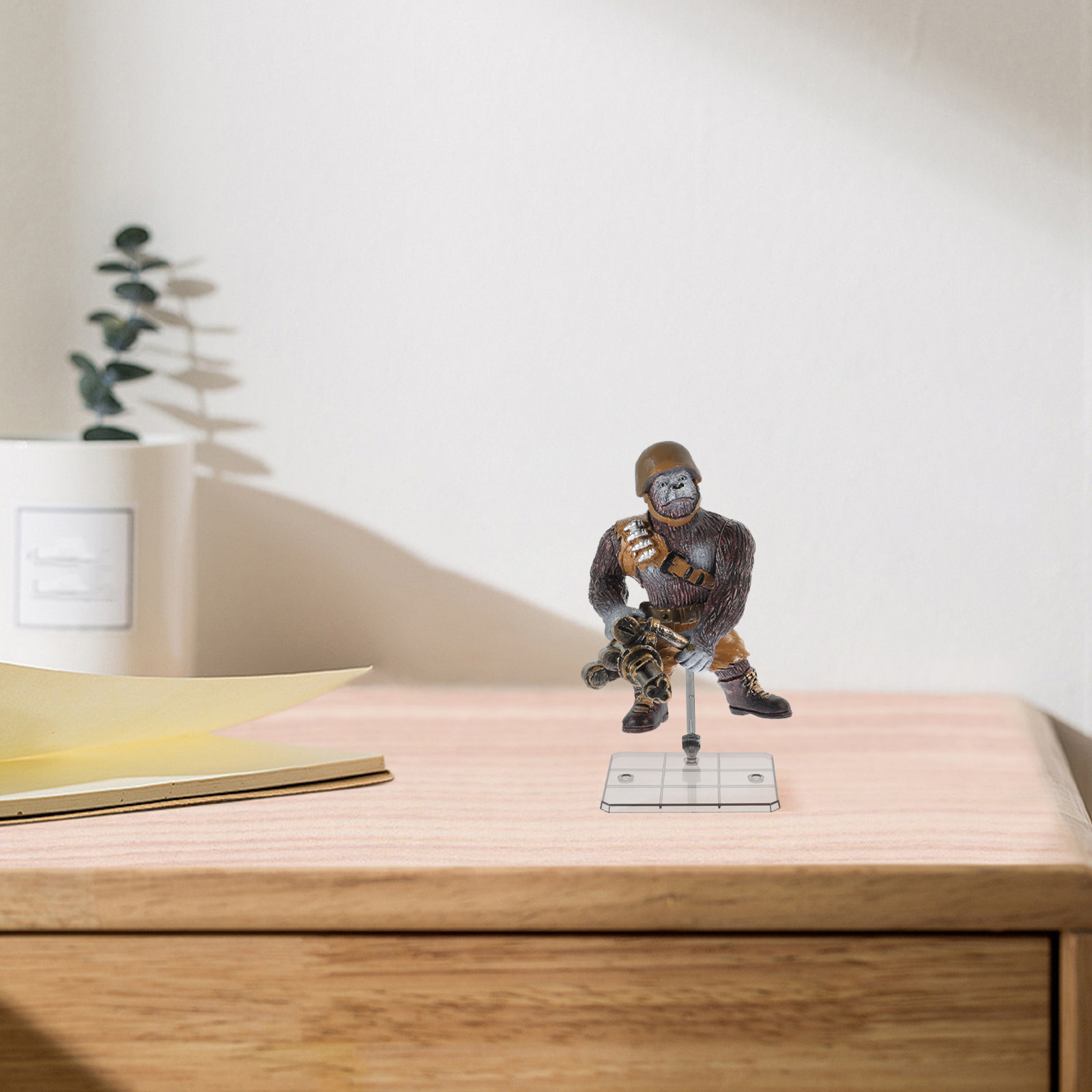 Suporte versátil para figuras  - Action Figure Stand avaliação e preço
