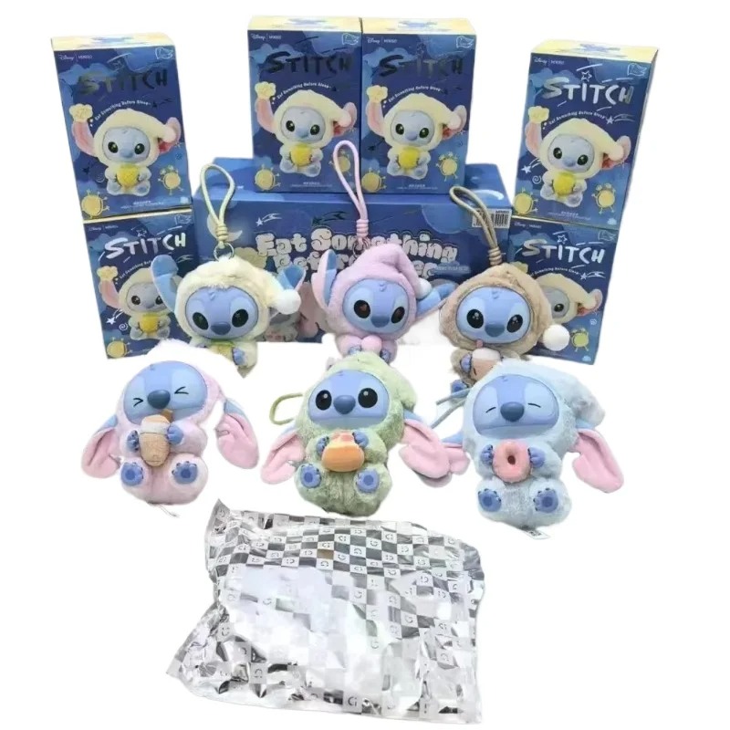 Bonecos de Pelúcia Stitch Befo - Mystery Box Blind Bag avaliação e preço