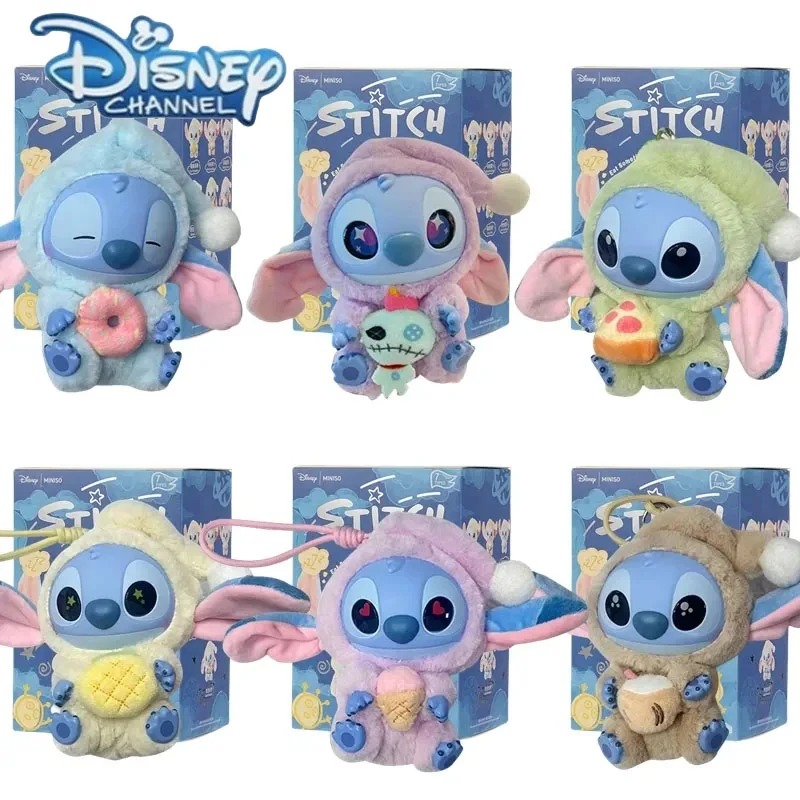 Bonecos de Pelúcia Stitch Befo - Mystery Box Blind Bag avaliação e preço