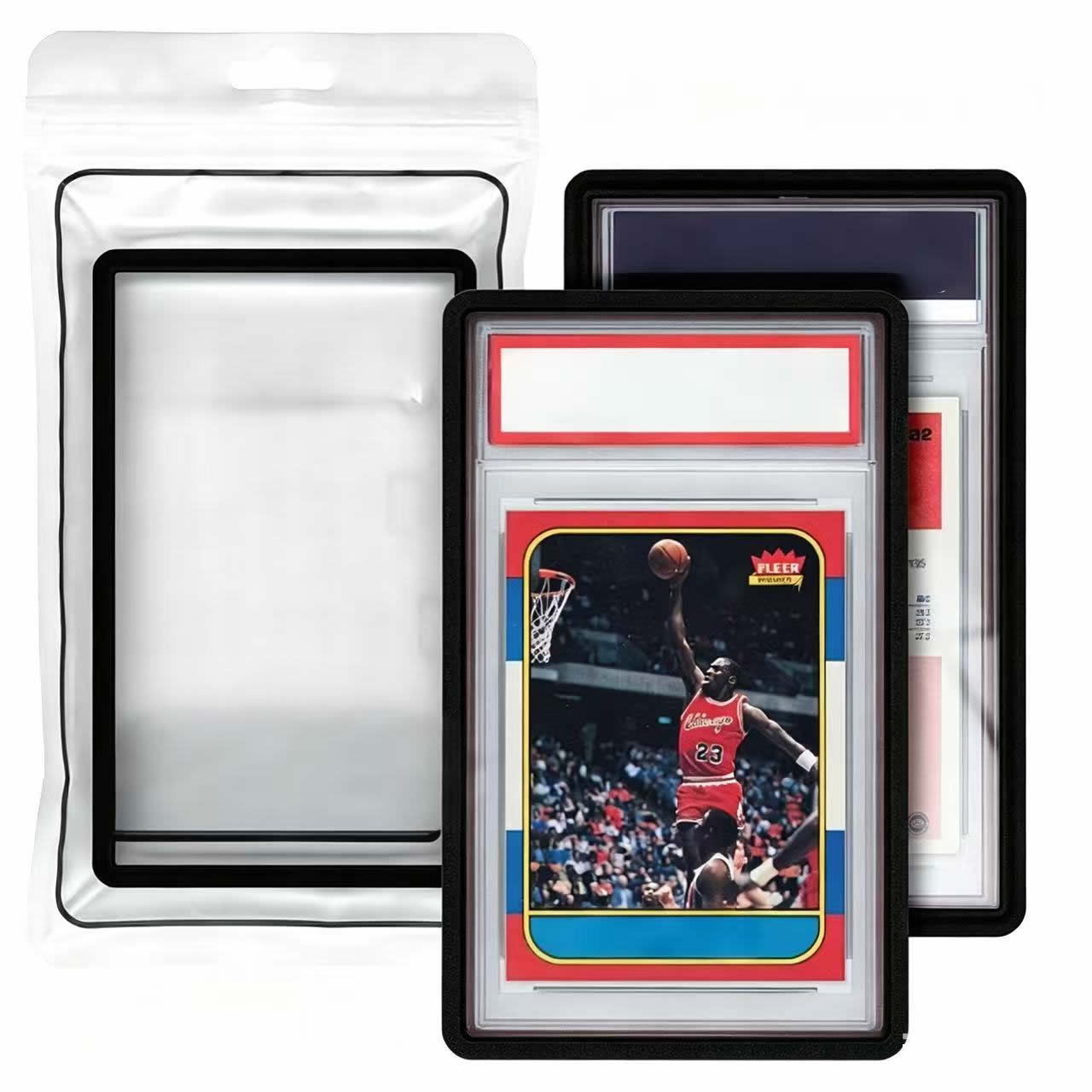 Capa Protetora de Silicone par - Graded Card Display avaliação e preço