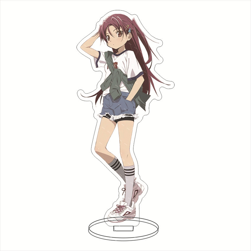 Figura de Anime de 16CM Puella - Figma Stand Set avaliação e preço