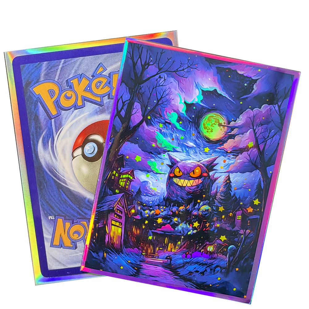 60PCS 66x91mm Protetores de Ca - Card Penny Sleeve avaliação e preço