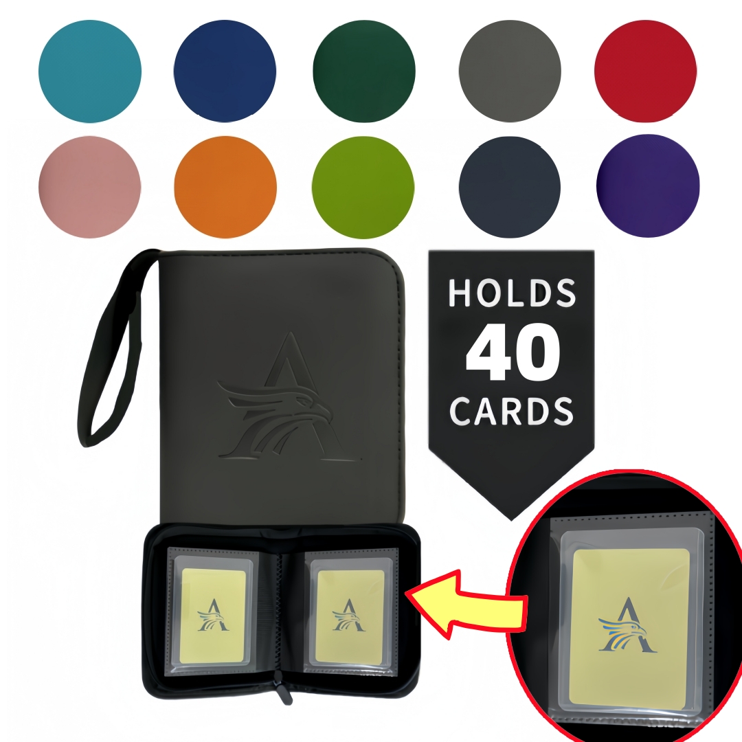 Binder Top Loader, 1 Bolso par - Card Top Loader avaliação e preço