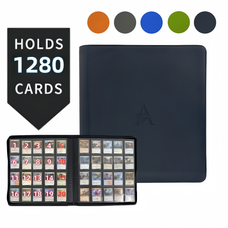 Fichário Premium para 20 Carta - Pokemon Binder Card avaliação e preço