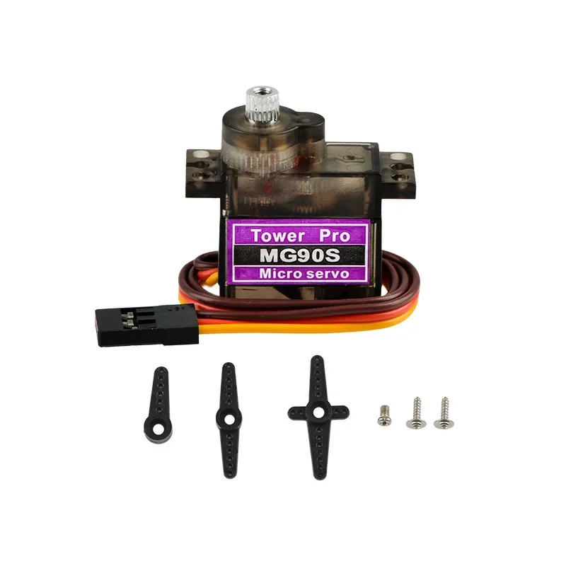 Servo Digital Micro SG90/MG90S - Model Airplane Plastic avaliação e preço