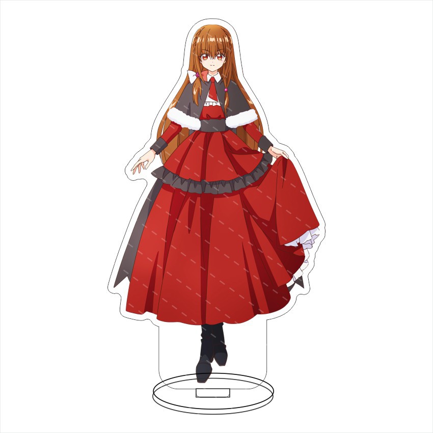 Figura de Anime de 16CM: A His - Figma Stand Set avaliação e preço