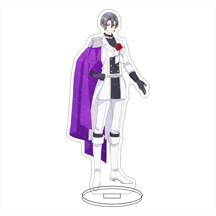 Figura de Anime de 16CM: A His - Figma Stand Set avaliação e preço
