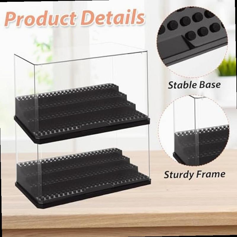 Vitrine Prateleira transparent - Pop Display Shelf avaliação e preço