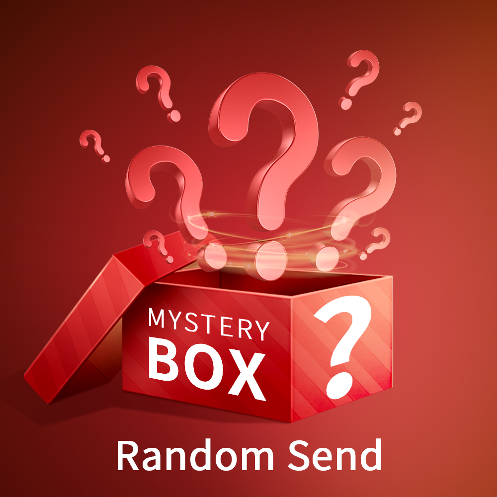 1PC Caixa Surpresa Misteriosa  - Mystery Box Blind Bag avaliação e preço