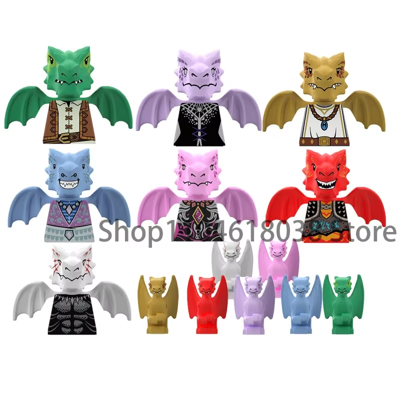 Castelo medieval soldado figur - Lego Minifigure Holder avaliação e preço