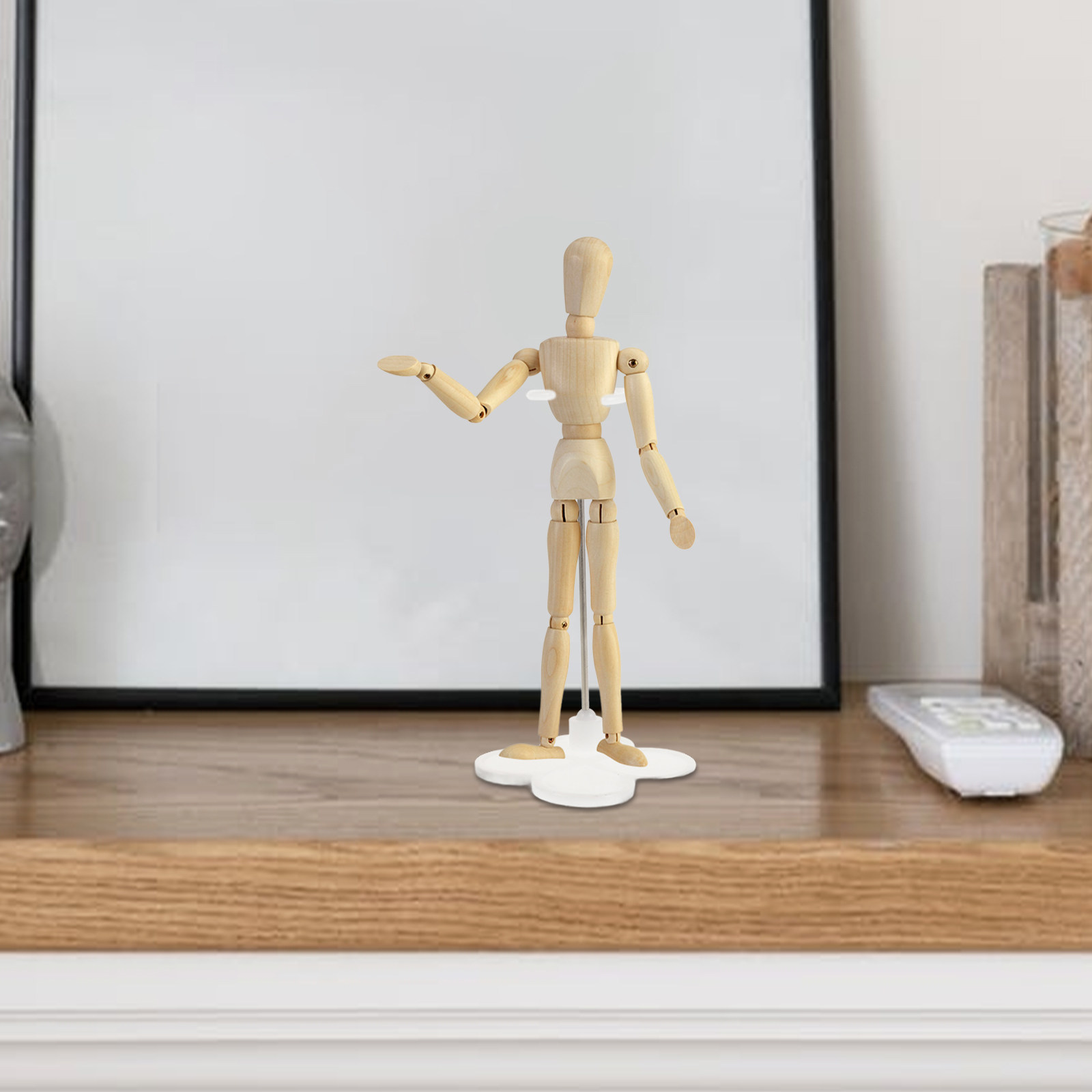 Suporte Elegante para Exibição - Action Figure Stand avaliação e preço
