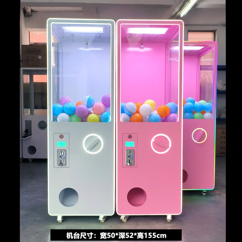 Máquina de Venda Automática Co - Capsule Toy Gashapon avaliação e preço