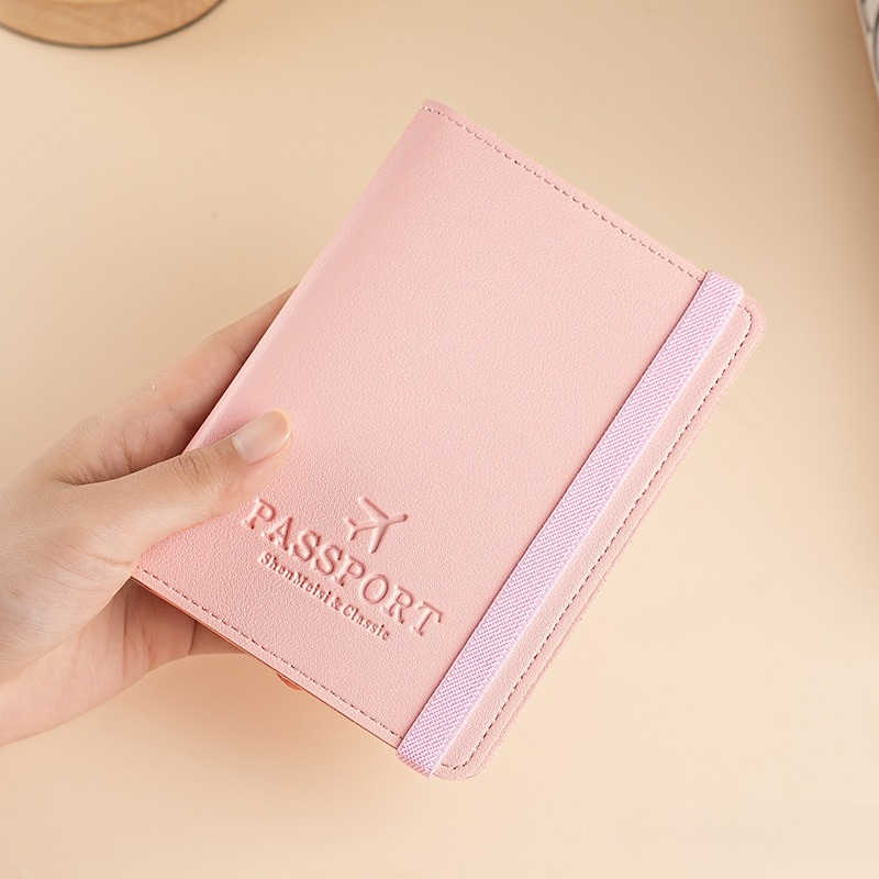 Capa de Passaporte em Couro PU - Card Top Loader avaliação e preço