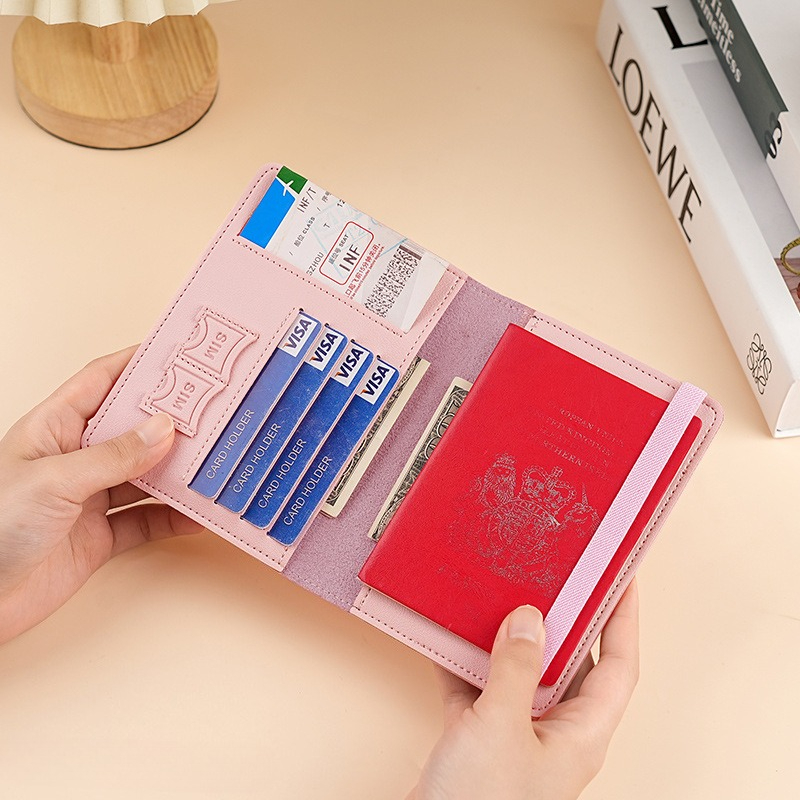 Capa de Passaporte em Couro PU - Card Top Loader avaliação e preço