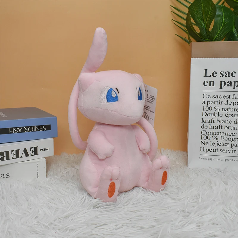 Boneco de Pelúcia Pokemon Mew  - Vinyl Figure Blank avaliação e preço