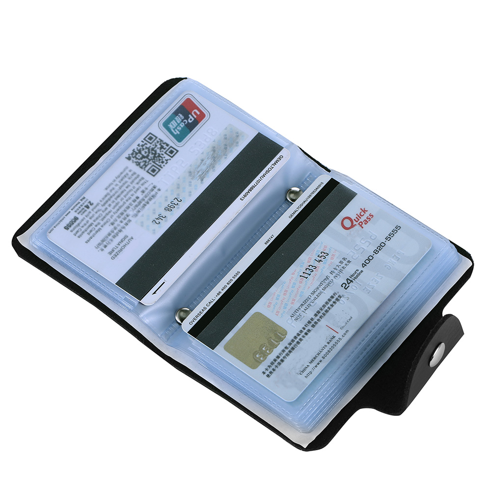 Porta-cartões de visita antifu - Card Top Loader avaliação e preço