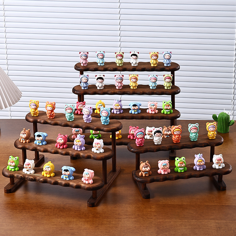 Prateleira riser de exibição d - Display Risers Set avaliação e preço