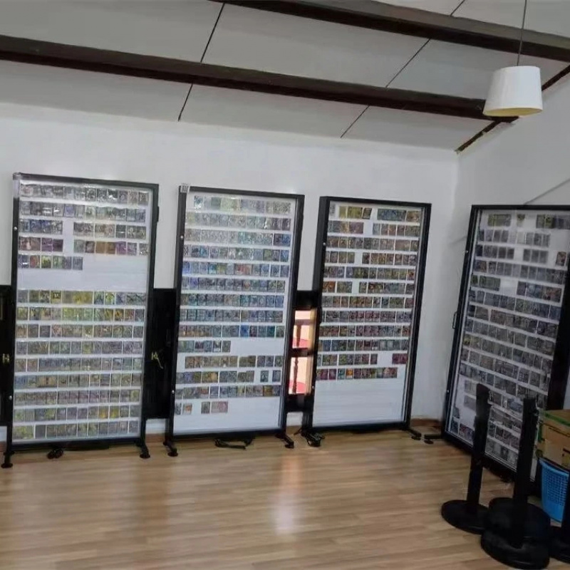 Expositor de Cartas Colecionáv - Graded Card Display avaliação e preço