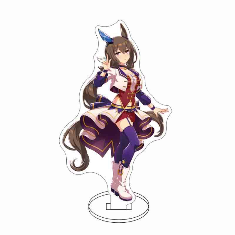 Anime de 16CM ‌ Jogo Uma Musum - Figma Stand Set avaliação e preço