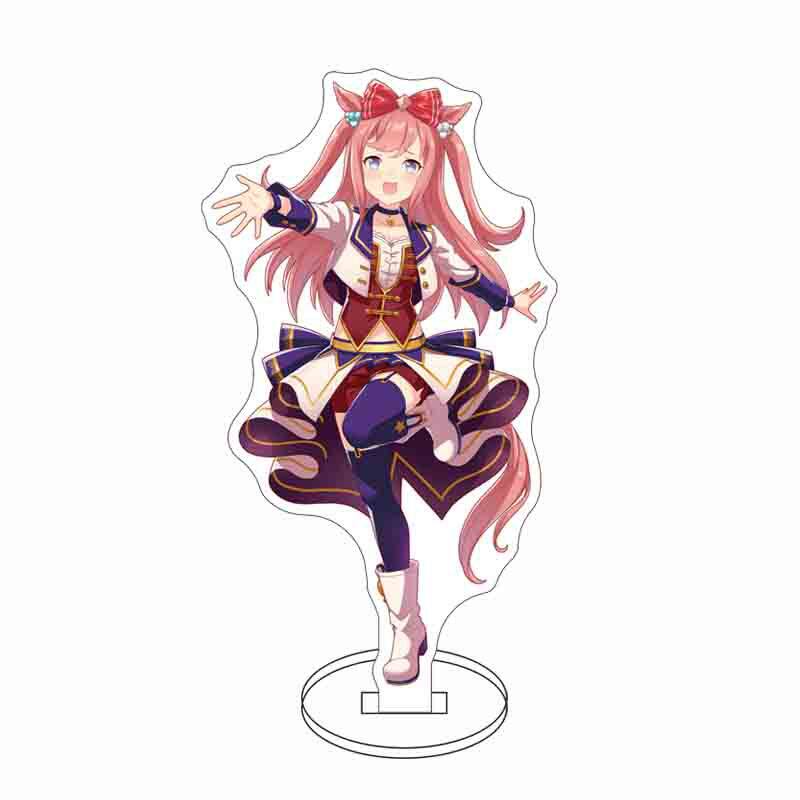 Anime de 16CM ‌ Jogo Uma Musum - Figma Stand Set avaliação e preço