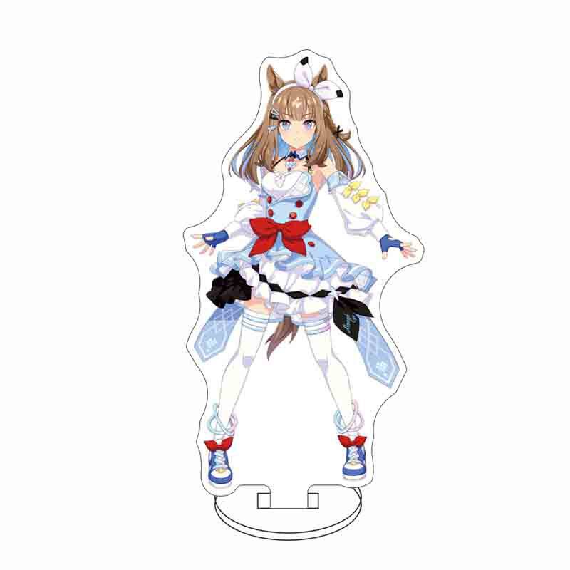 Anime de 16CM ‌ Jogo Uma Musum - Figma Stand Set avaliação e preço
