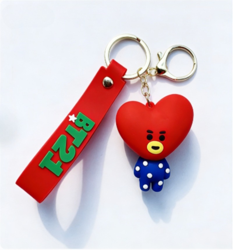 Novo BT21 Koya RJ Shooky Cooky - Vinyl Figure Blank avaliação e preço