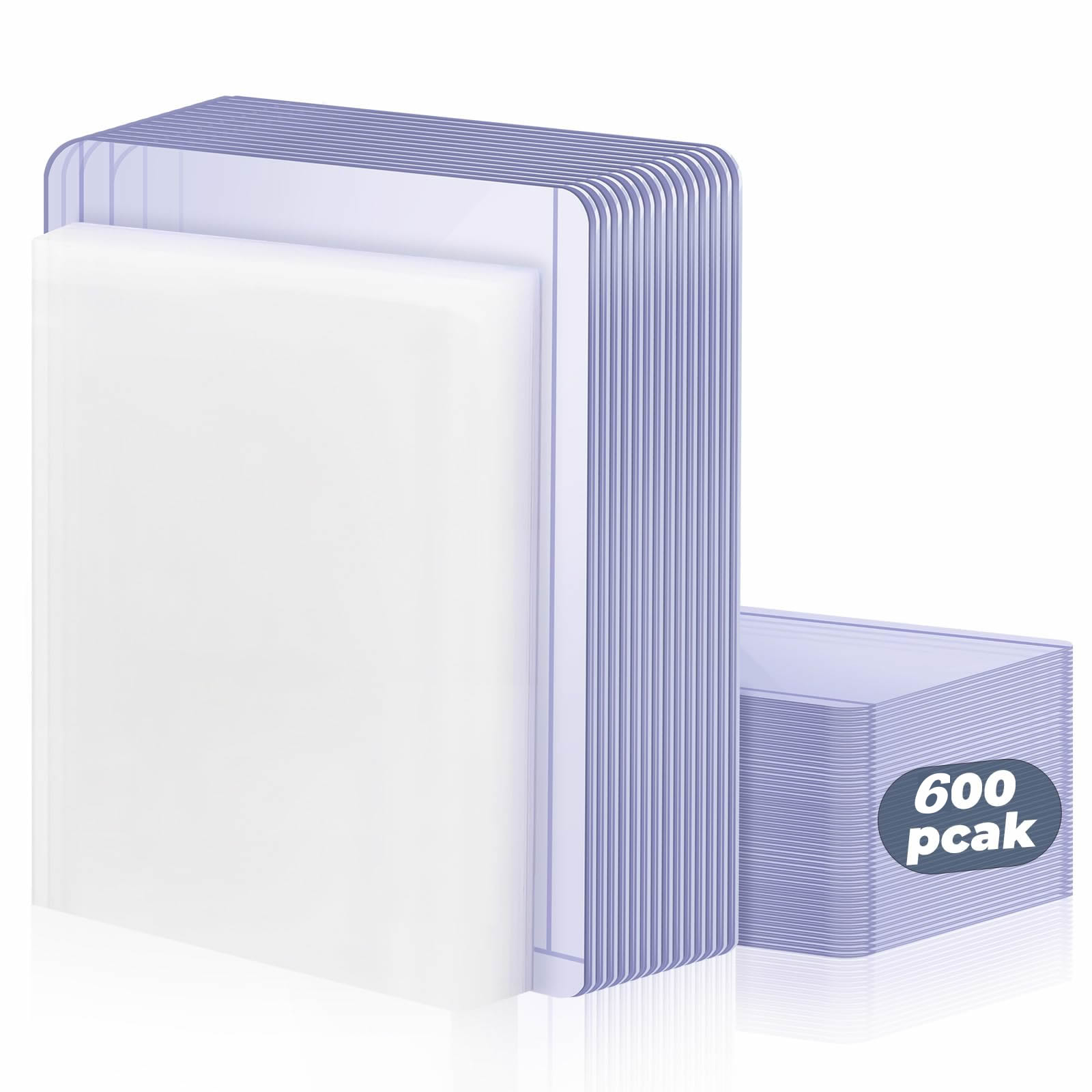 100-600pcs Protetores de Cartã - Pokemon Binder Card avaliação e preço