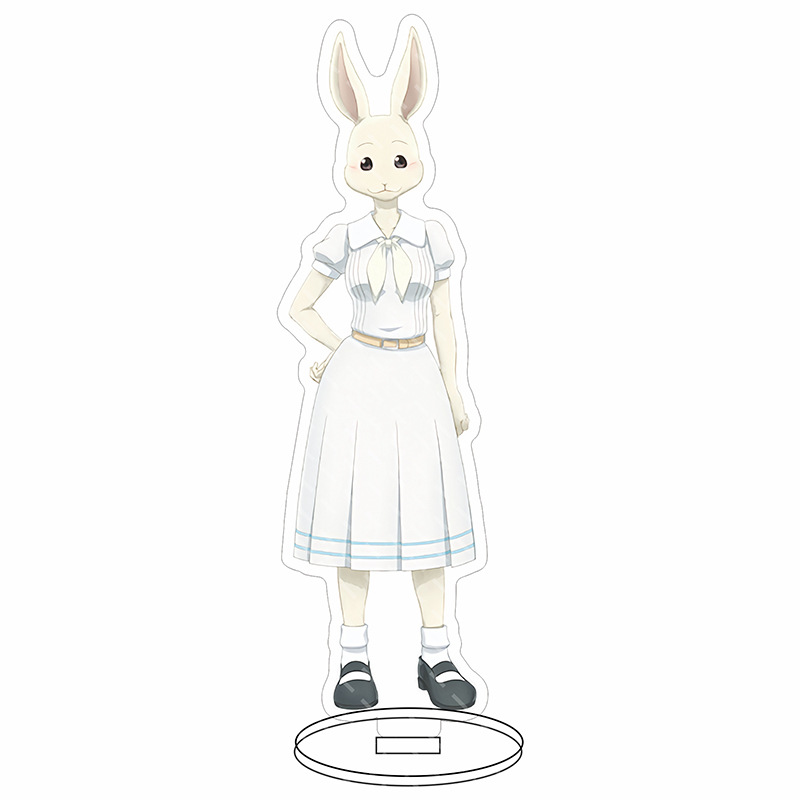 Figura de Anime BEASTARS de 16 - Figma Stand Set avaliação e preço