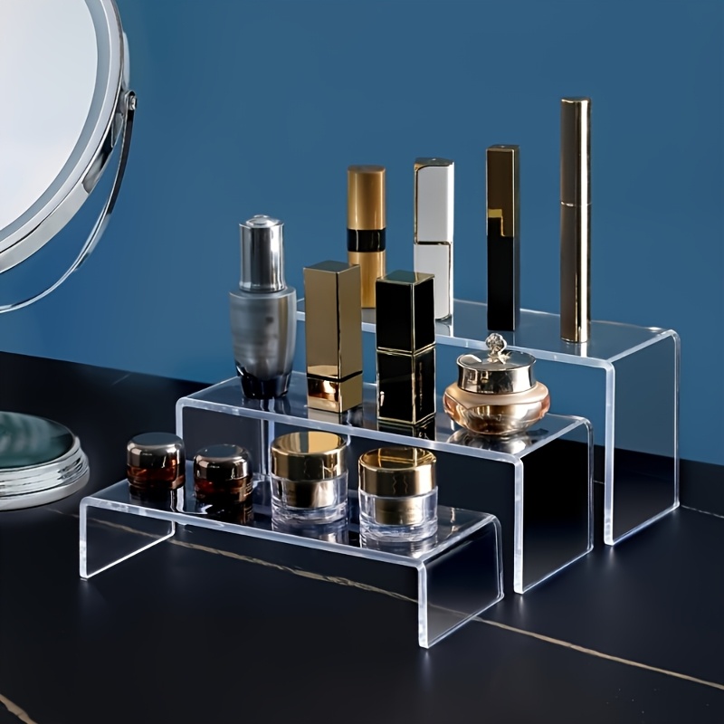 Suportes de Exibição em Acríli - Display Risers Set avaliação e preço