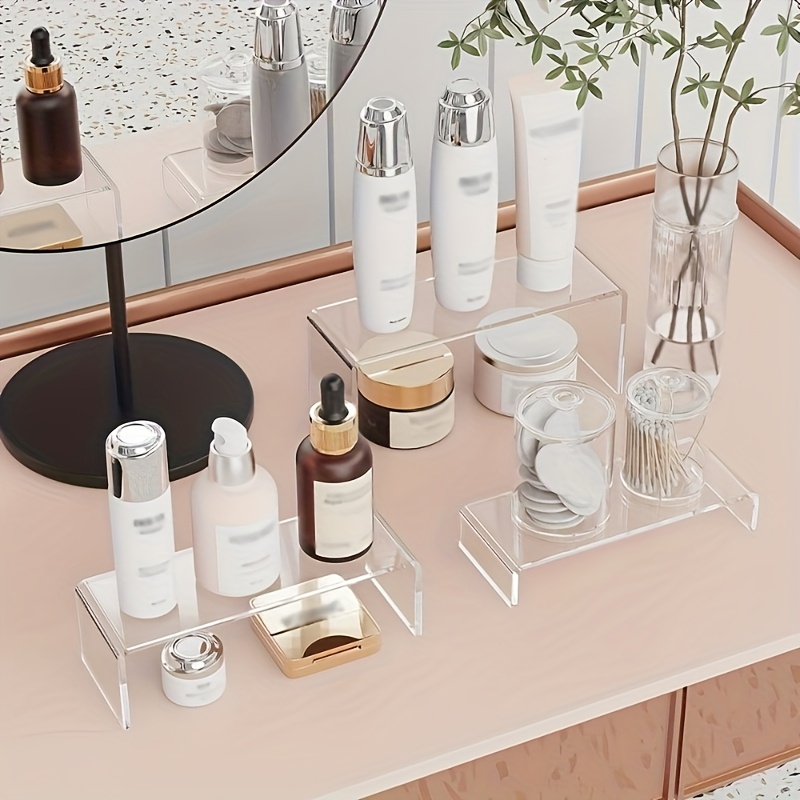 Suportes de Exibição em Acríli - Display Risers Set avaliação e preço