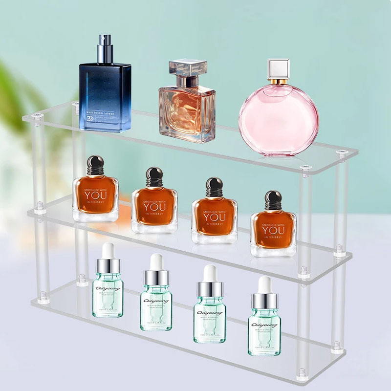Suporte de exibição de acrílic - Display Risers Set avaliação e preço