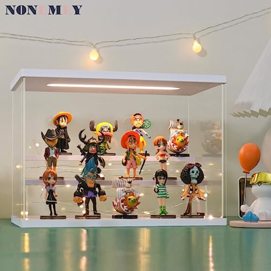 Expositor de Acrílico Transpar - Display Case Acrylic avaliação e preço