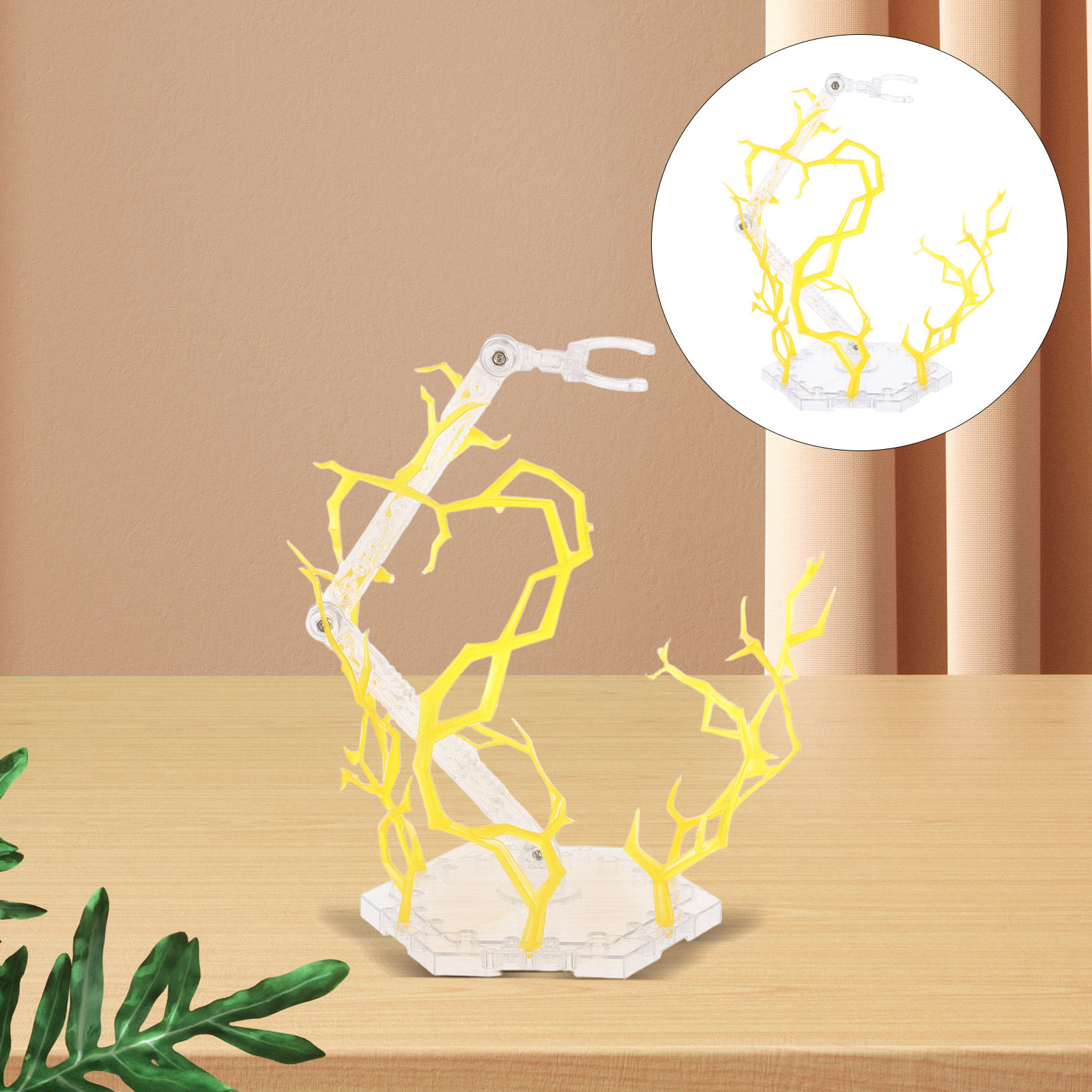 Suporte de Exibição para Figur - Action Figure Stand avaliação e preço