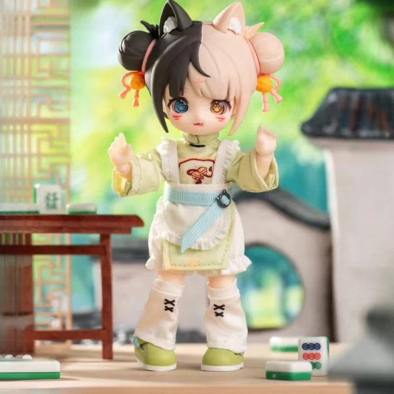 Nagi 4 Exchange The Untrammele - Mystery Box Blind Bag avaliação e preço