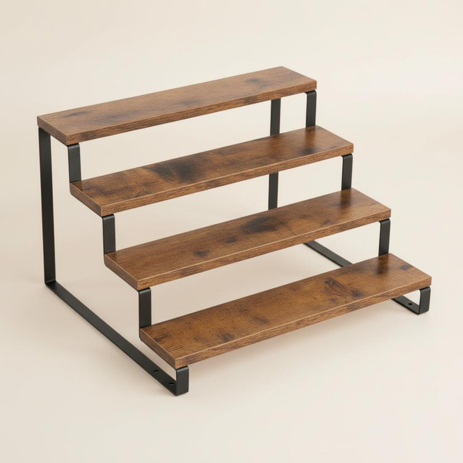 Suporte de Exibição de 4 Nívei - Display Risers Set avaliação e preço
