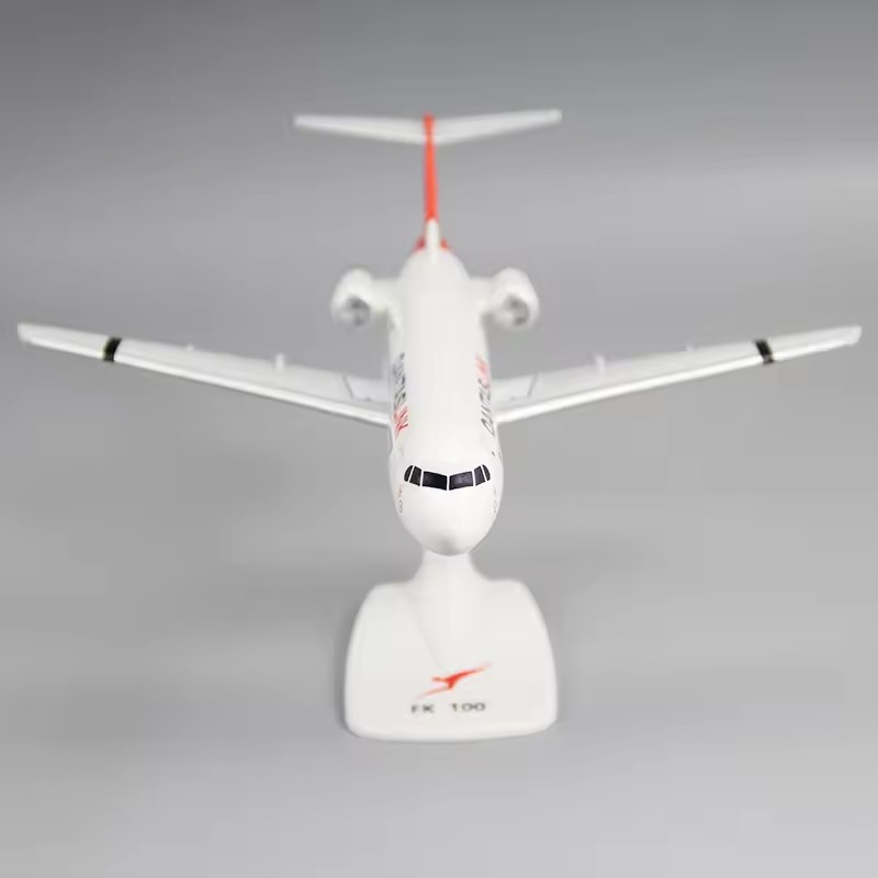 Novo Modelo de Avião Fokker FK - Model Airplane Plastic avaliação e preço