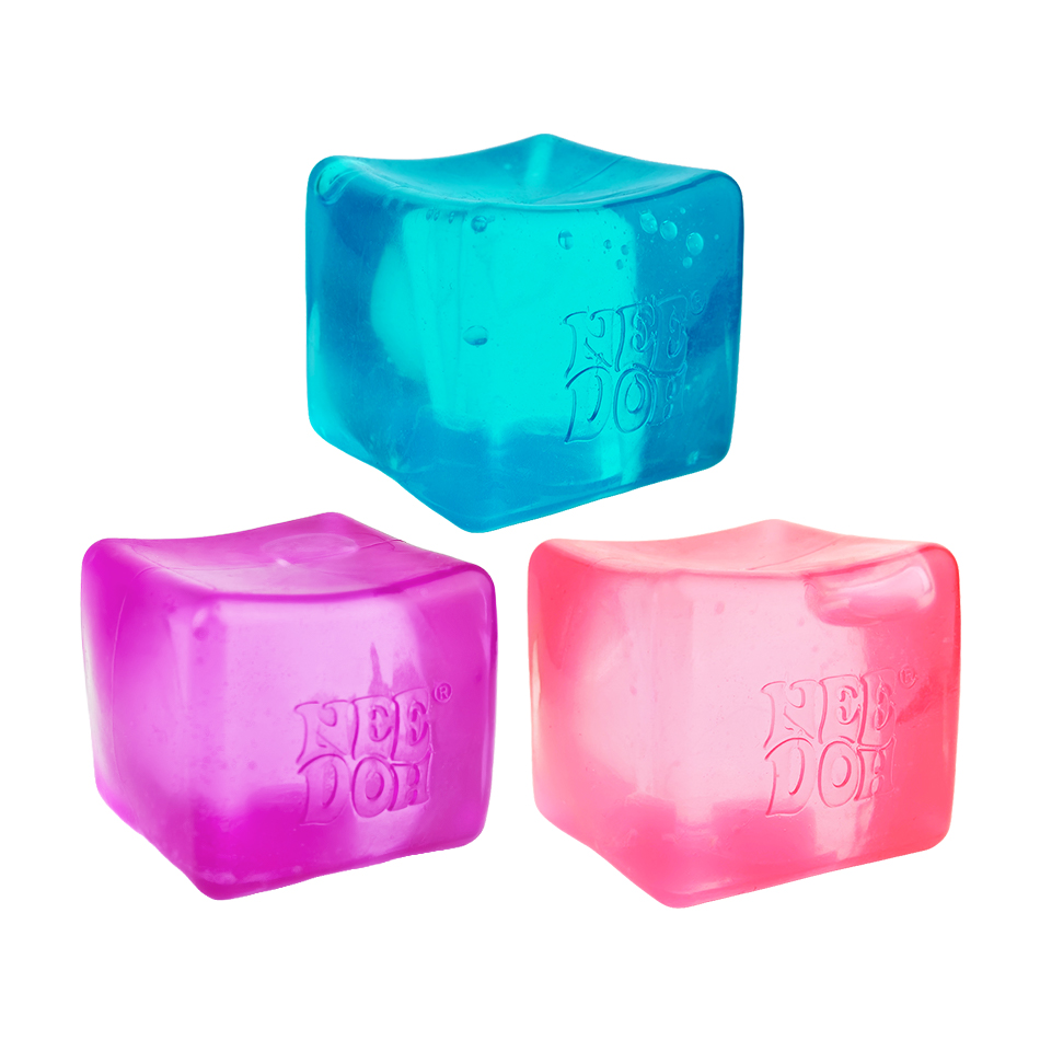 Needoh Nice Cube: Brinquedo Se - Fidget Cube Original avaliação e preço